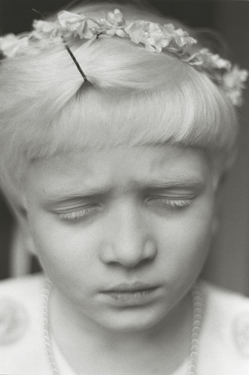 The Blind Girl