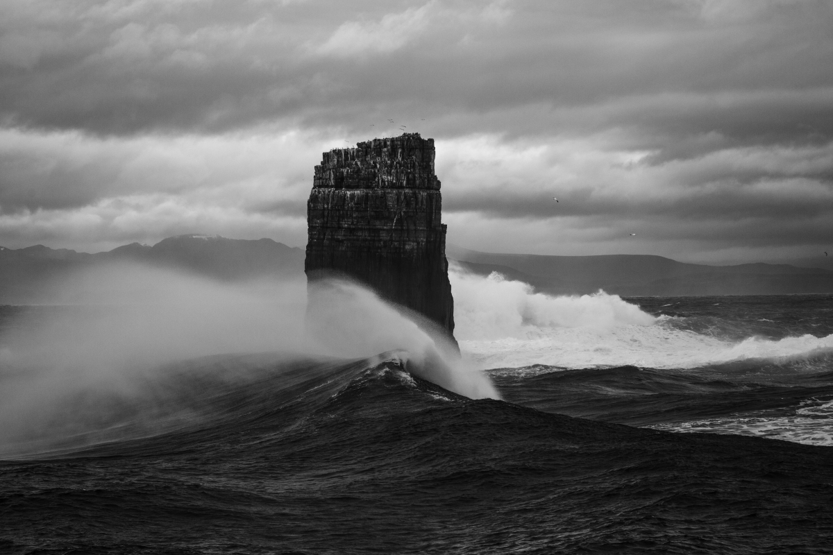 Dark Seas 