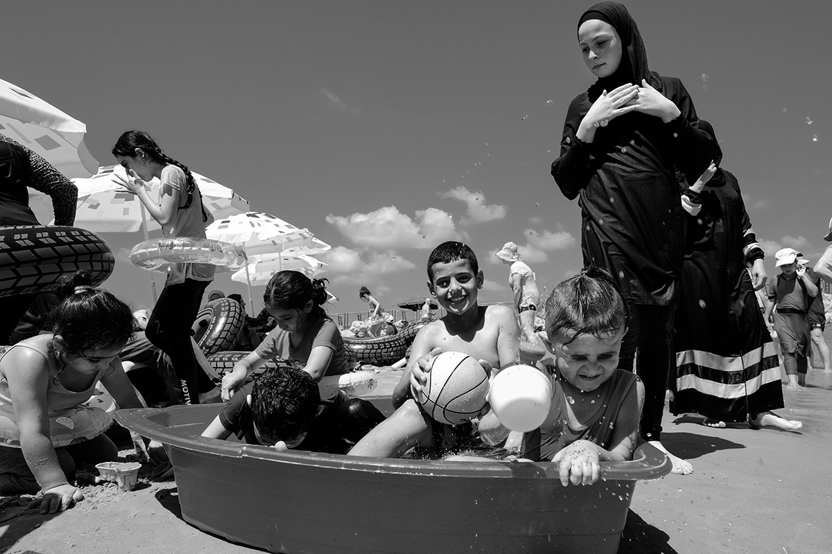 The Sea Days project 