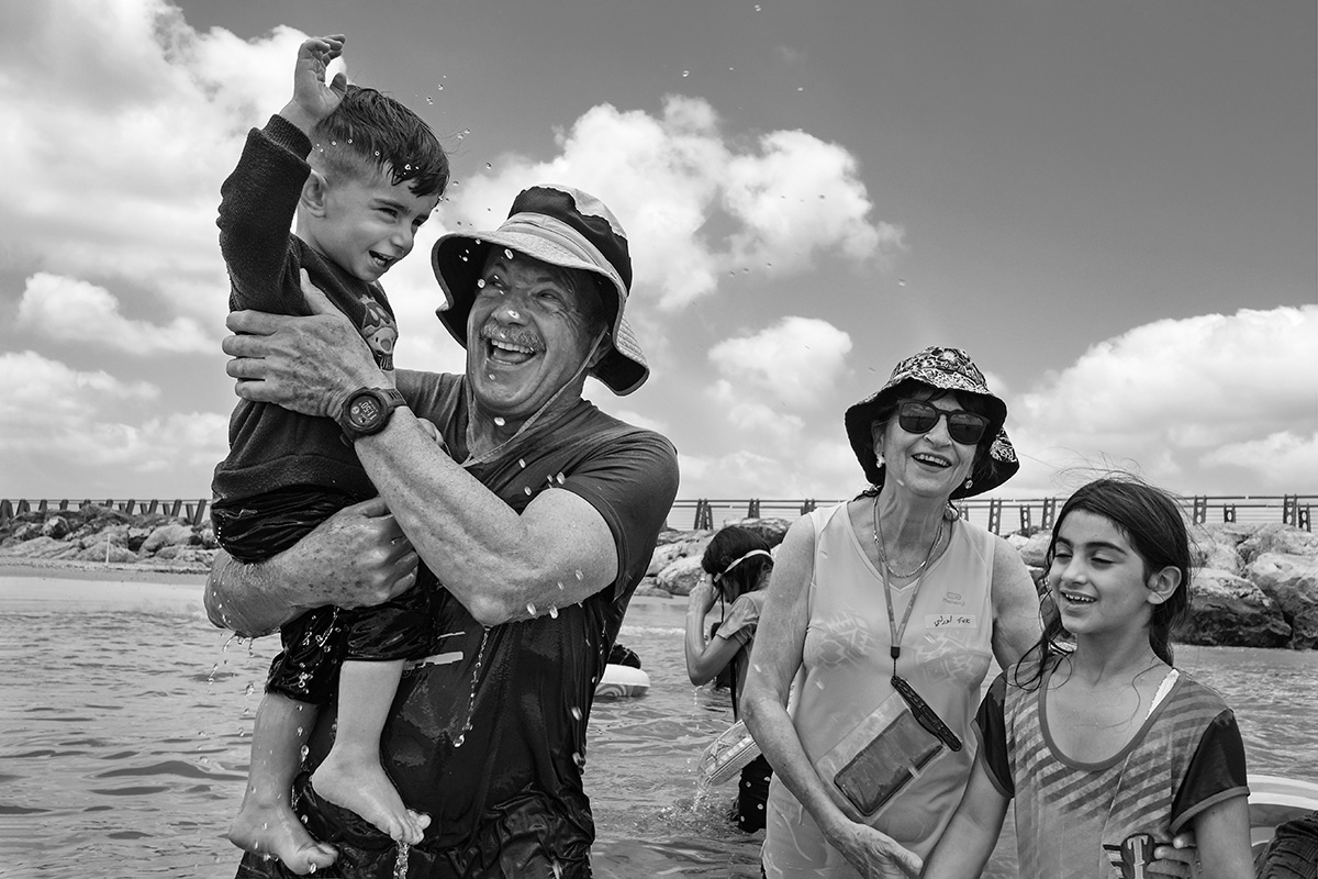 The Sea Days project 