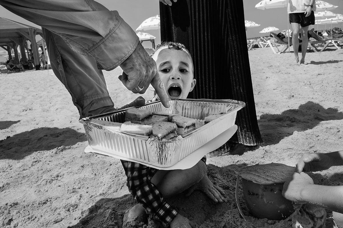 The Sea Days project 