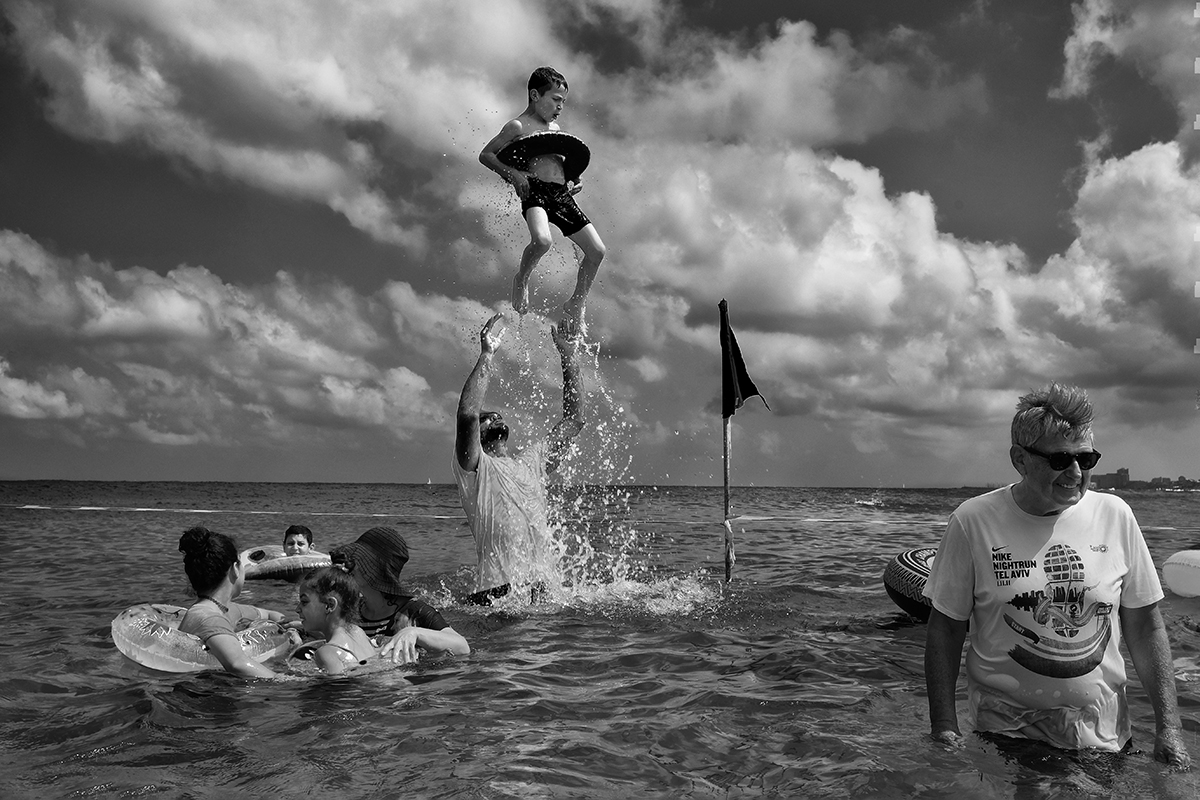 The Sea Days project 