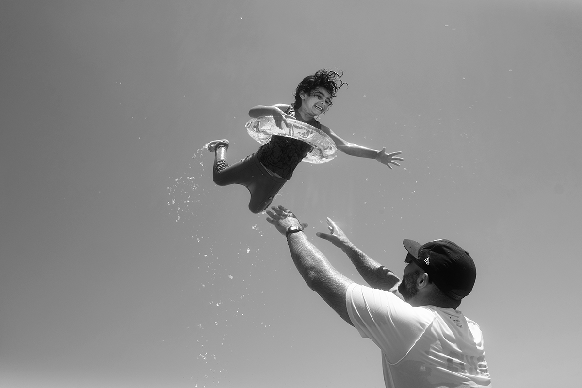 The Sea Days project 