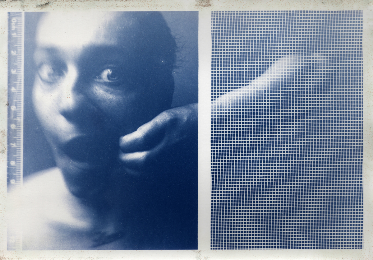 Blue adjustments