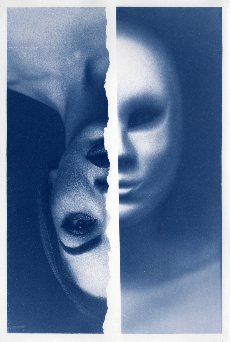 Blue adjustments