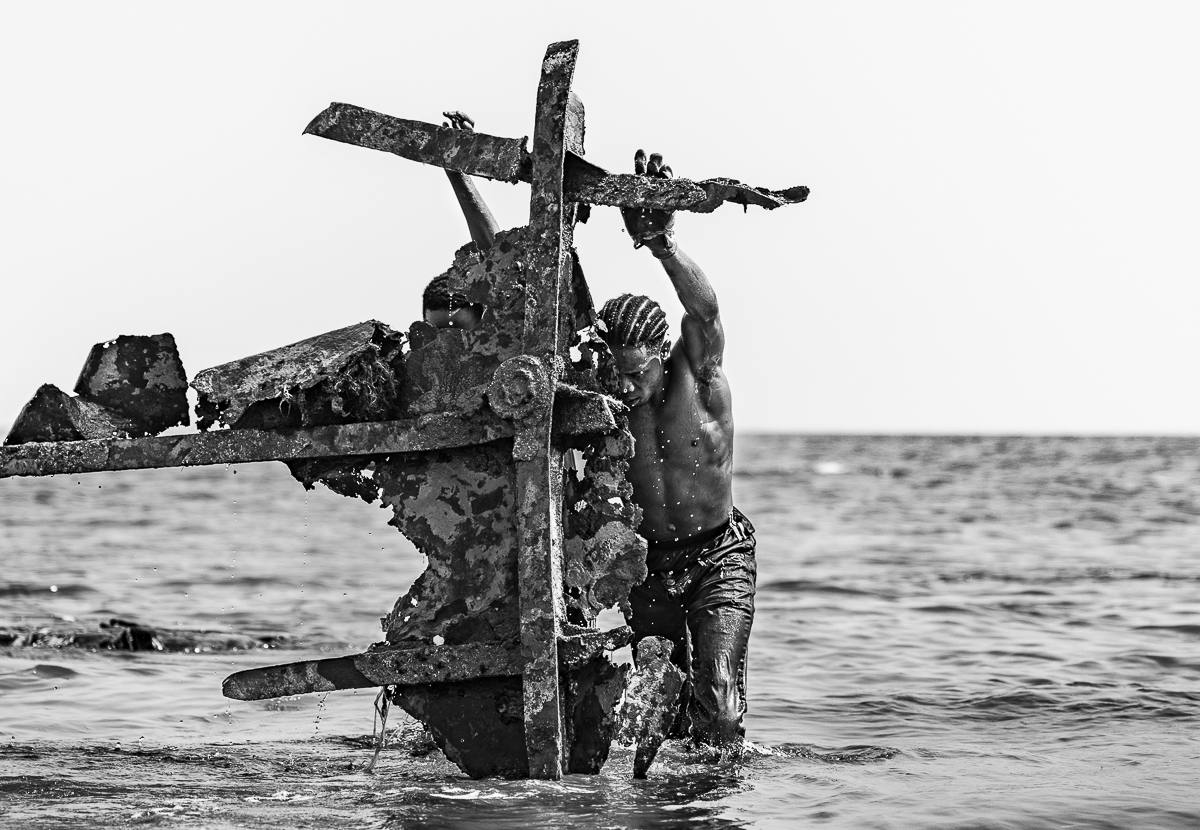The iron quest