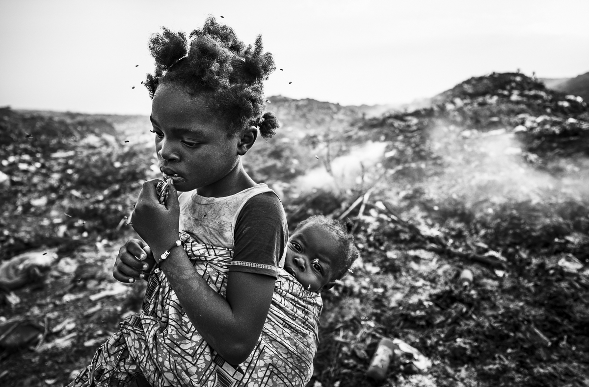 Children of a forgotten world