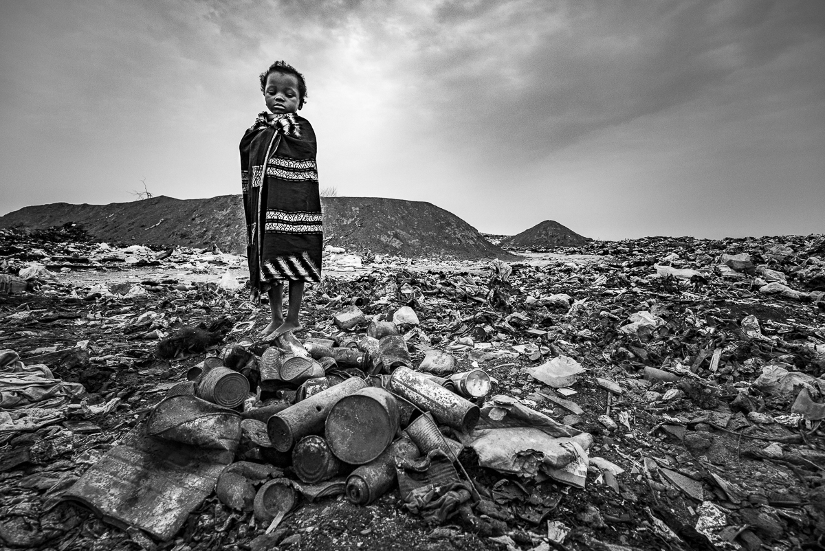 Children of a forgotten world