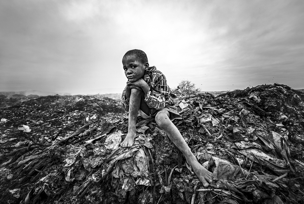Children of a forgotten world