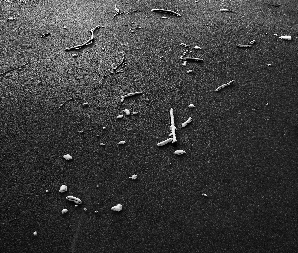 Geometry of winter
