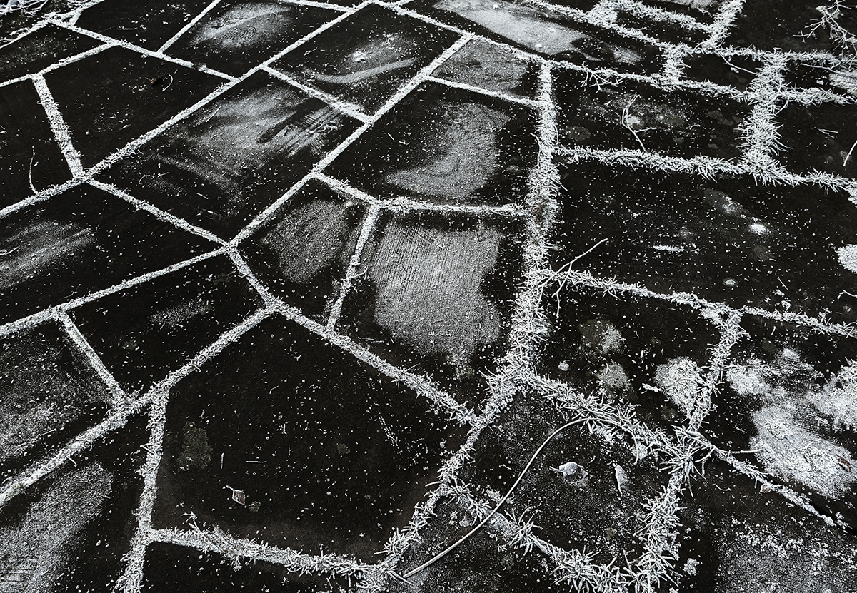 Geometry of winter