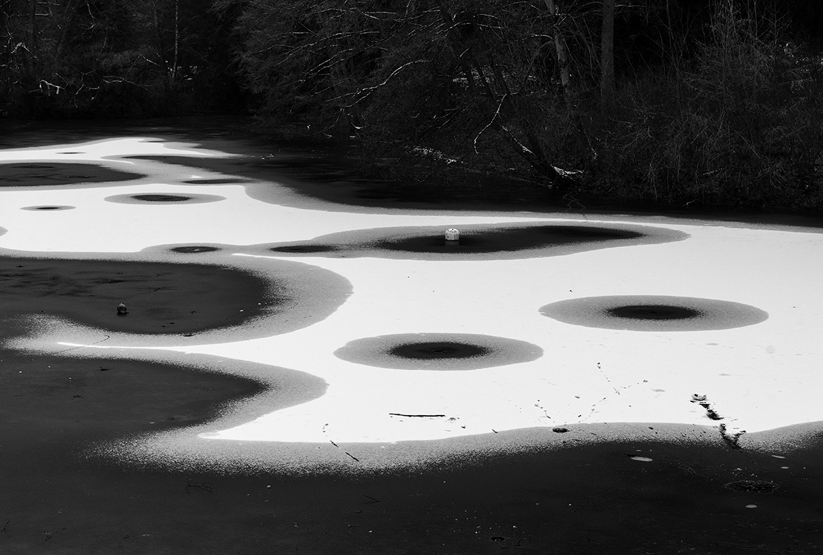 Geometry of winter