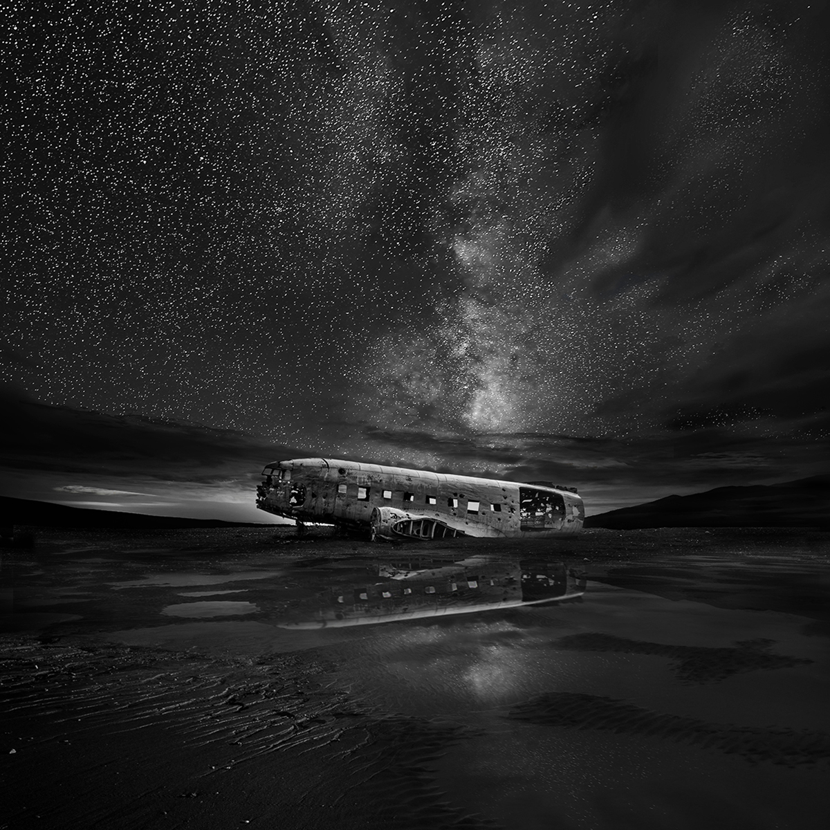 Intercalary wreck