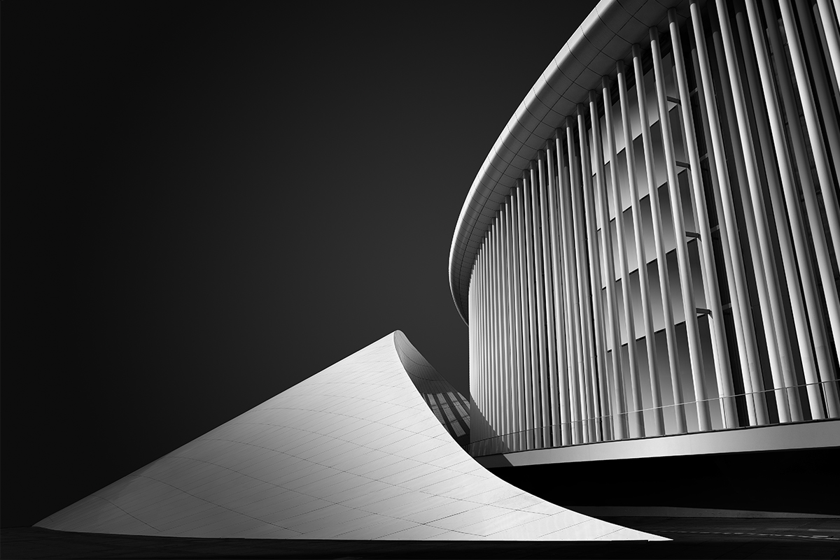 Black&White City View - Part V