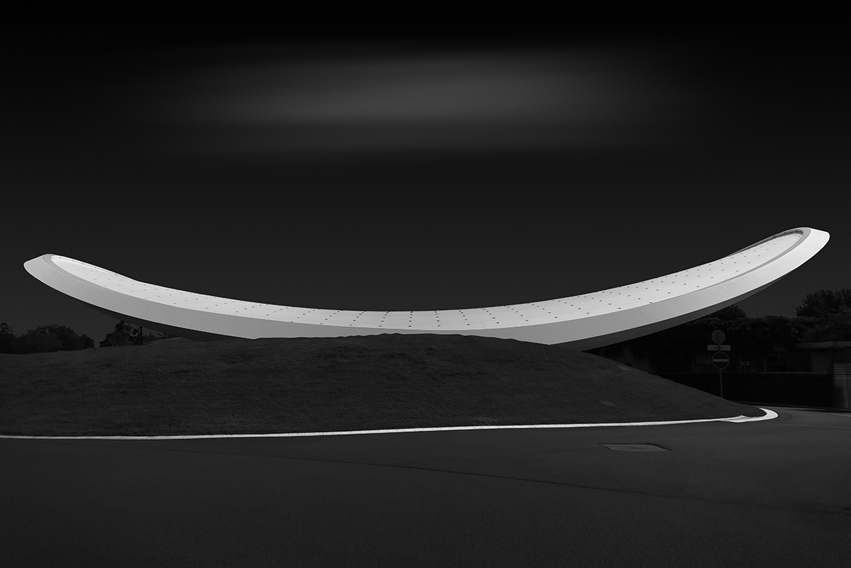 Black&White City View - Part V