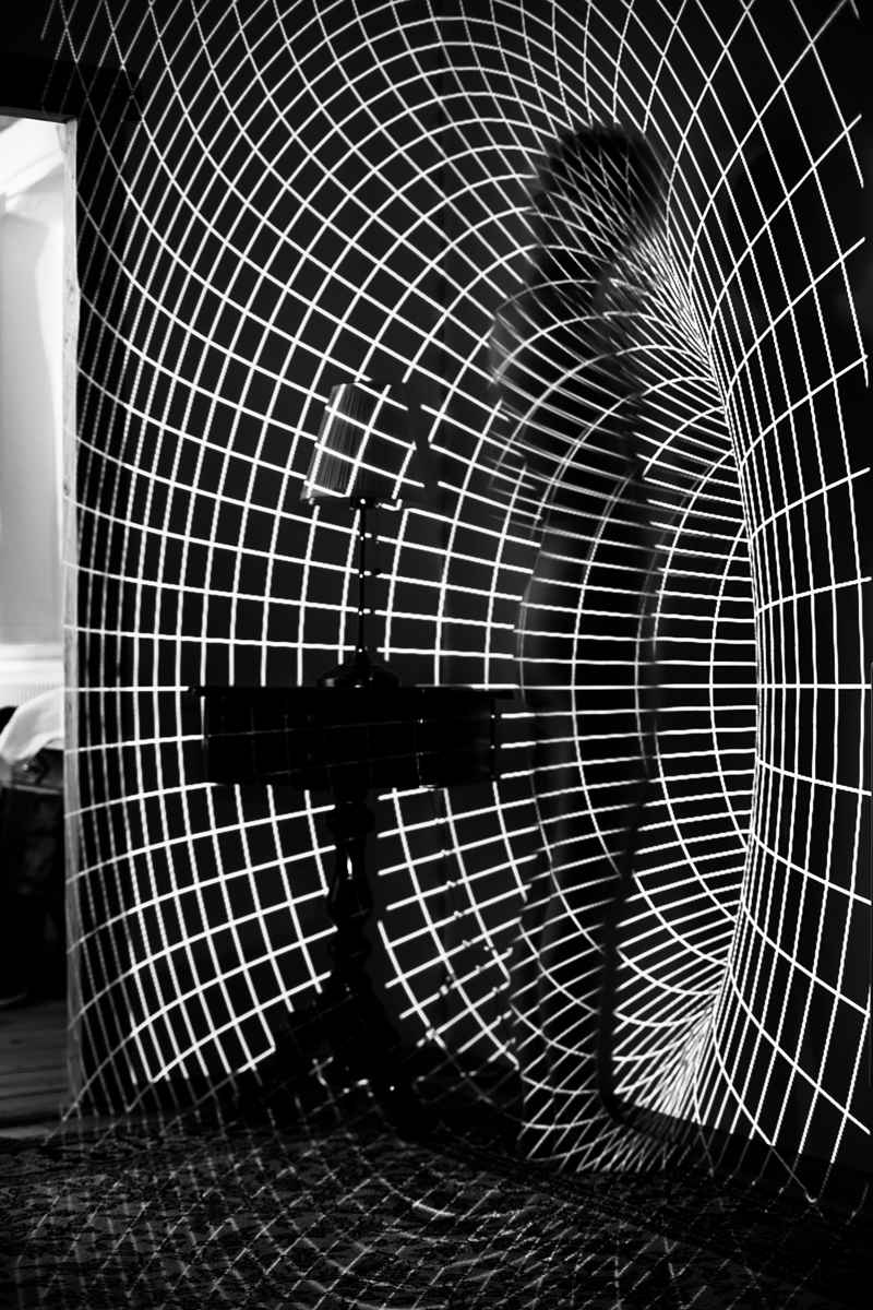 Trapped in virtual reality