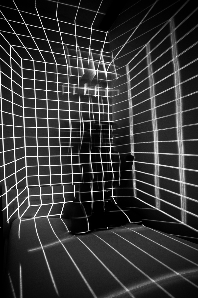 Trapped in virtual reality