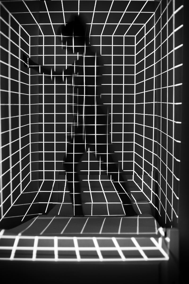 Trapped in virtual reality