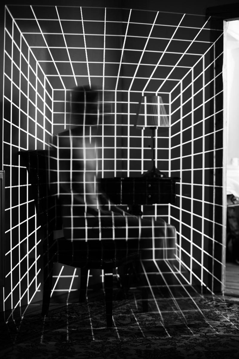 Trapped in virtual reality