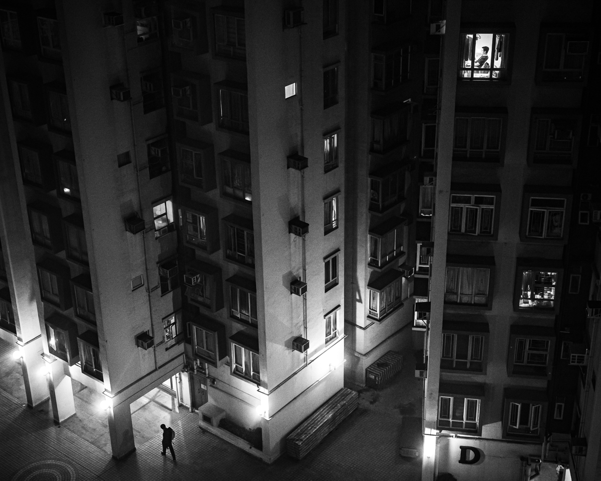 Urban Solitude