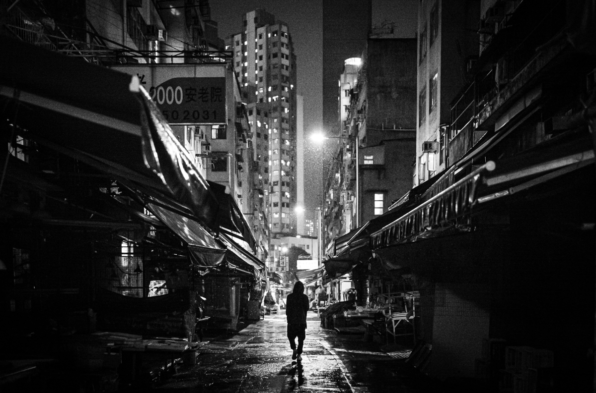 Urban Solitude