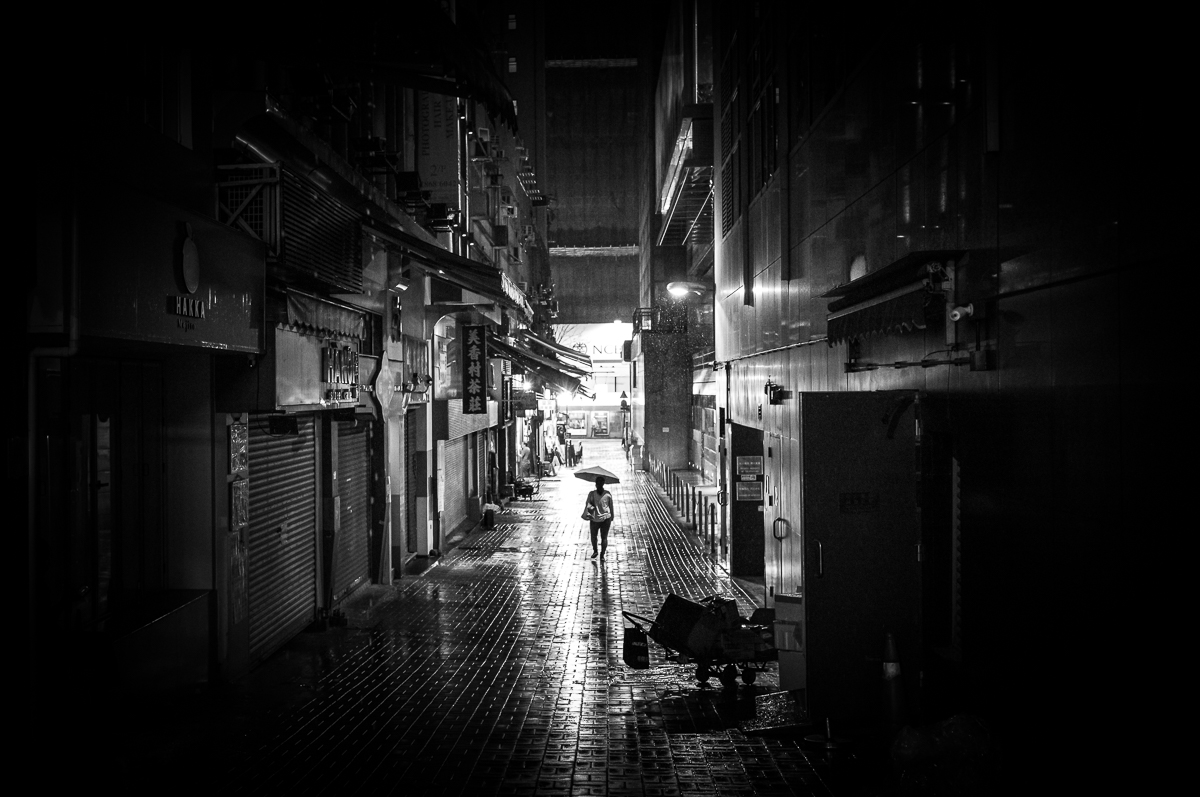 Urban Solitude