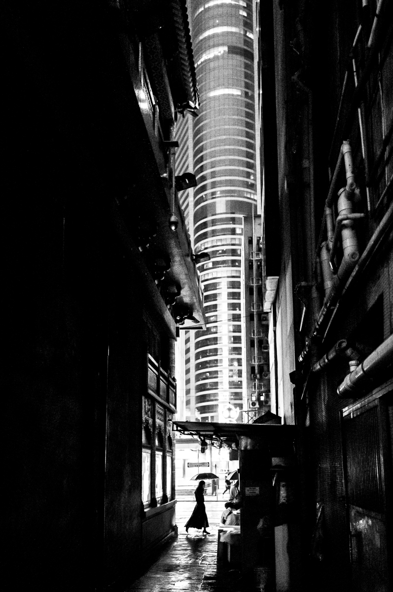 Urban Solitude
