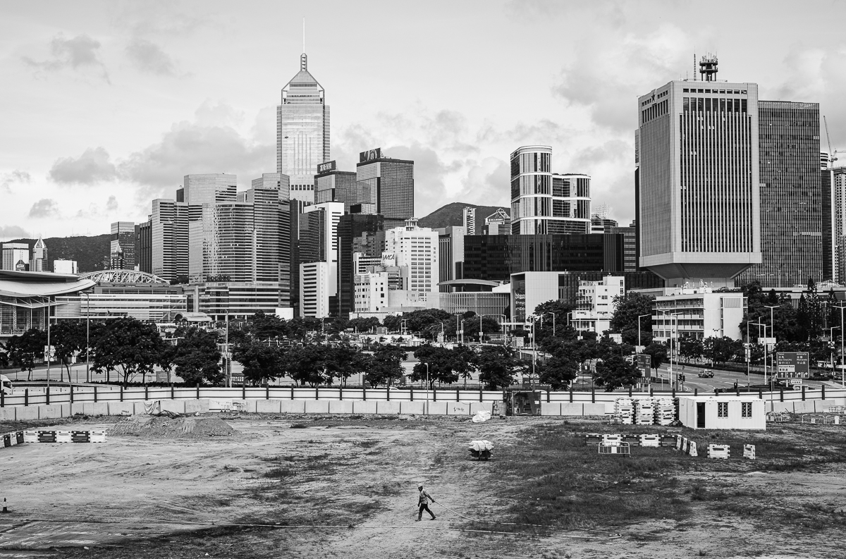 Urban Solitude