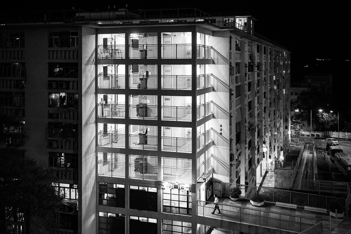 Urban Solitude