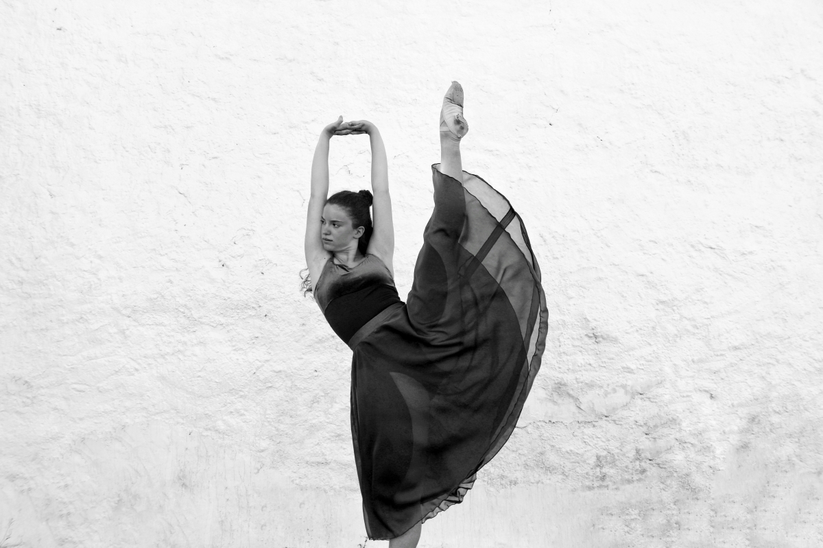 LAS MUSAS: FEMINIDAD DIVERSA, DANZA DIVERSA