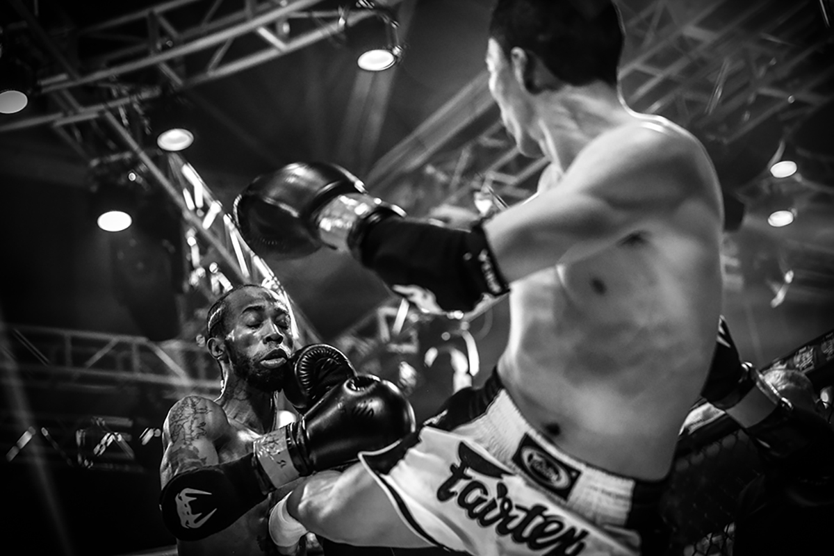 The Fight