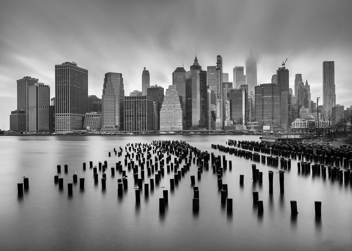 At Low Tide