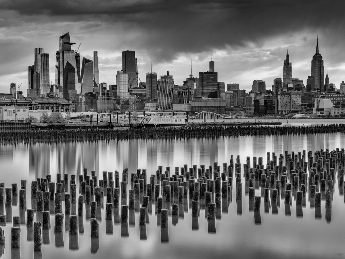 At Low Tide