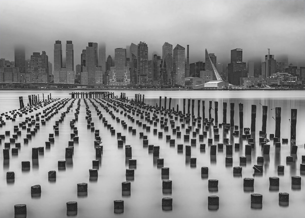 At Low Tide