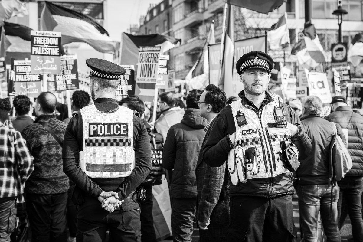 Unity and Division: Voices from the Streets of London