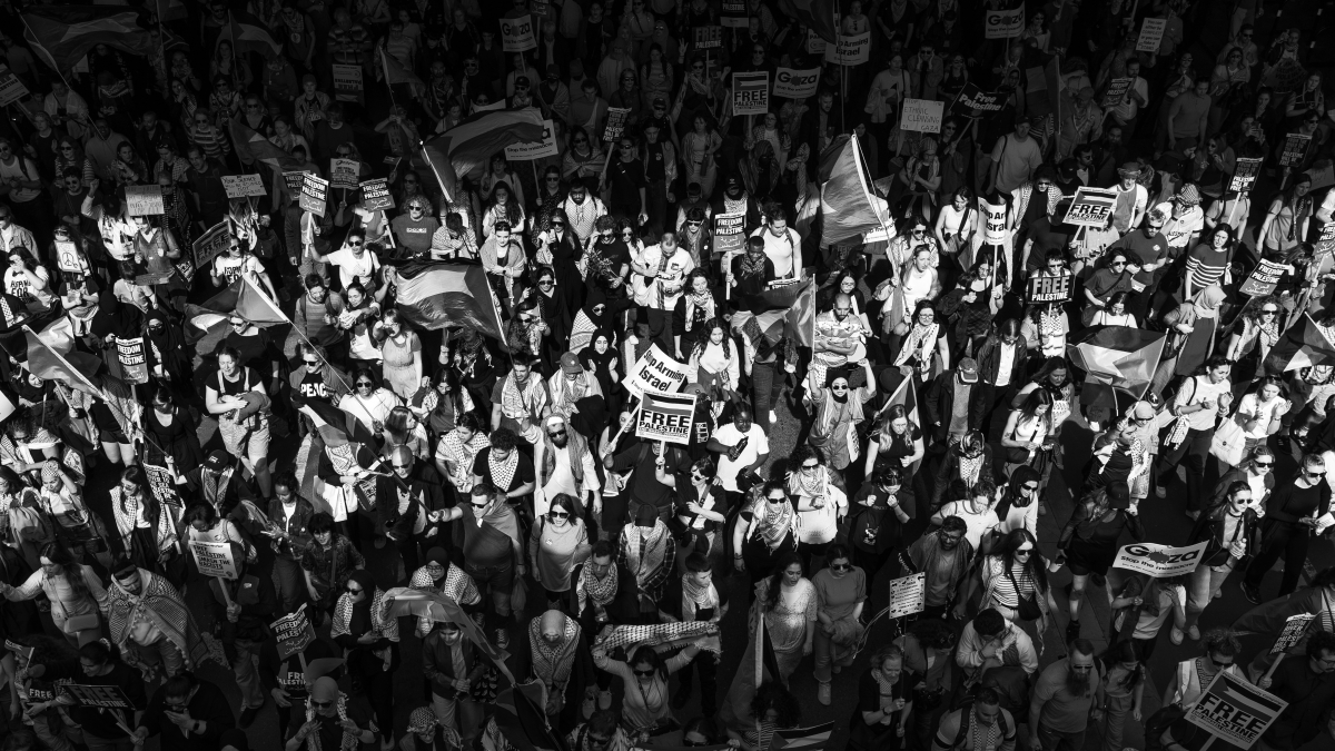 Unity and Division: Voices from the Streets of London