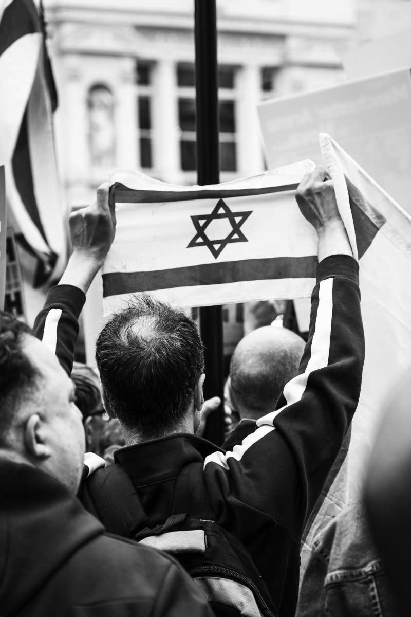 Unity and Division: Voices from the Streets of London