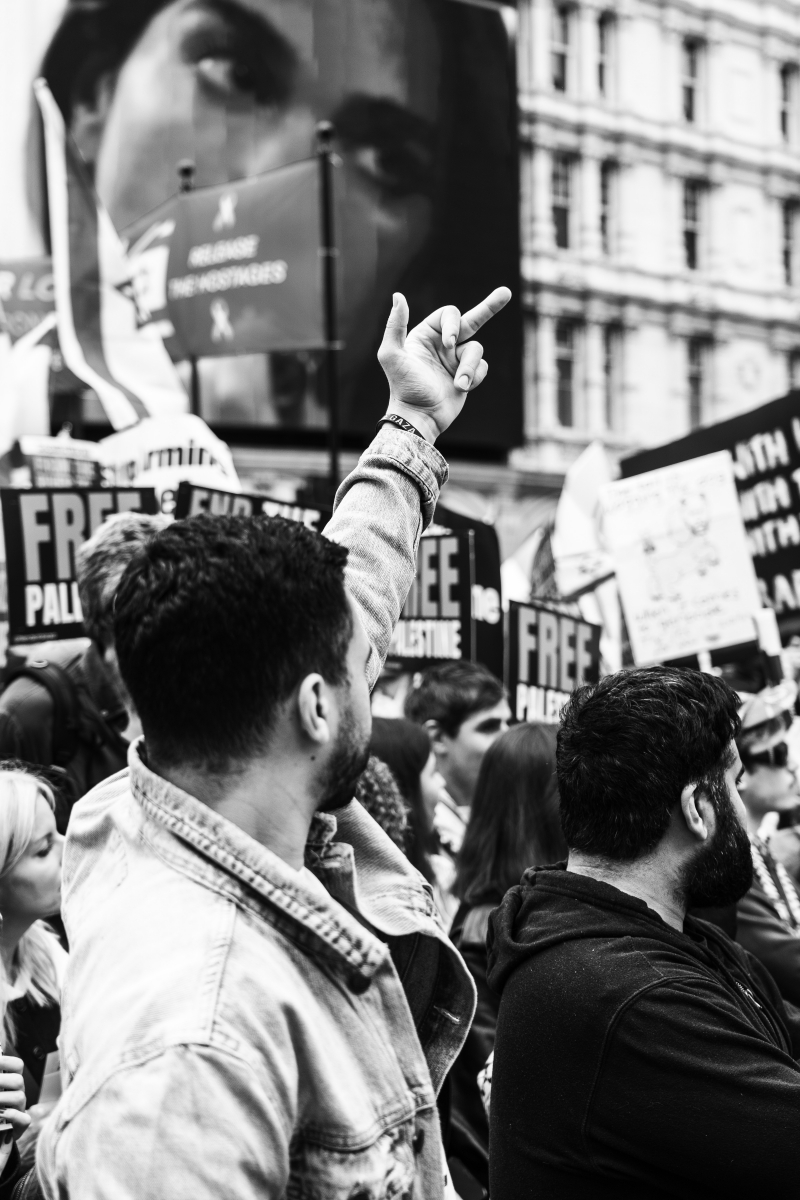 Unity and Division: Voices from the Streets of London