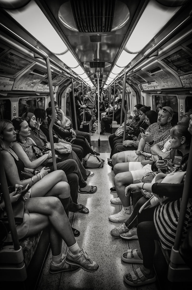 London Vibes