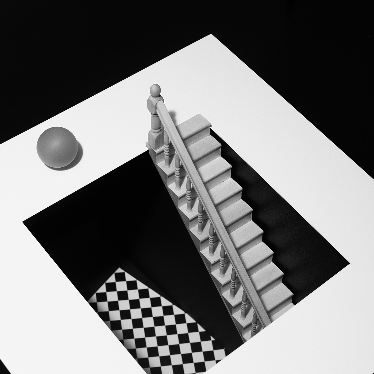 Die zweite Ebene (The second level)