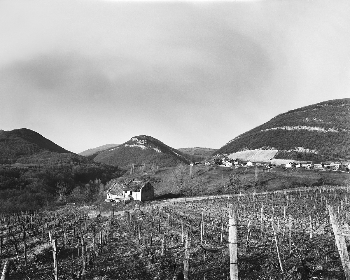 Campagne de Lhuis