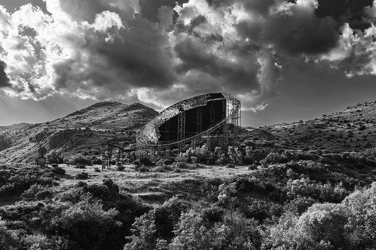 THE ORGOV RADIO-TELESCOPE