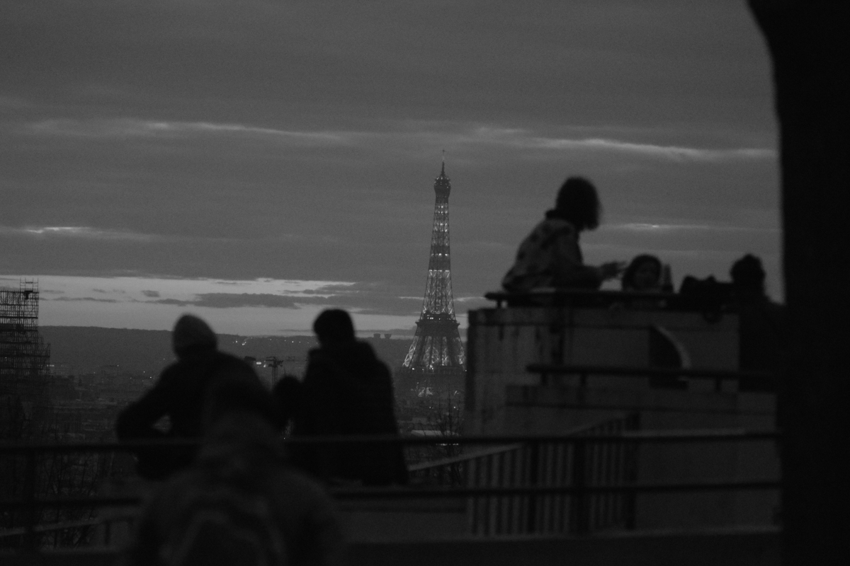 Paris During the Pandemic