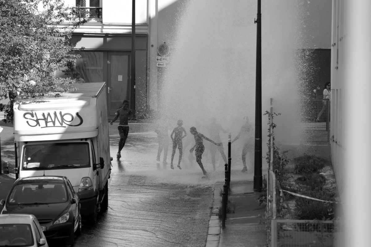 Paris During the Pandemic
