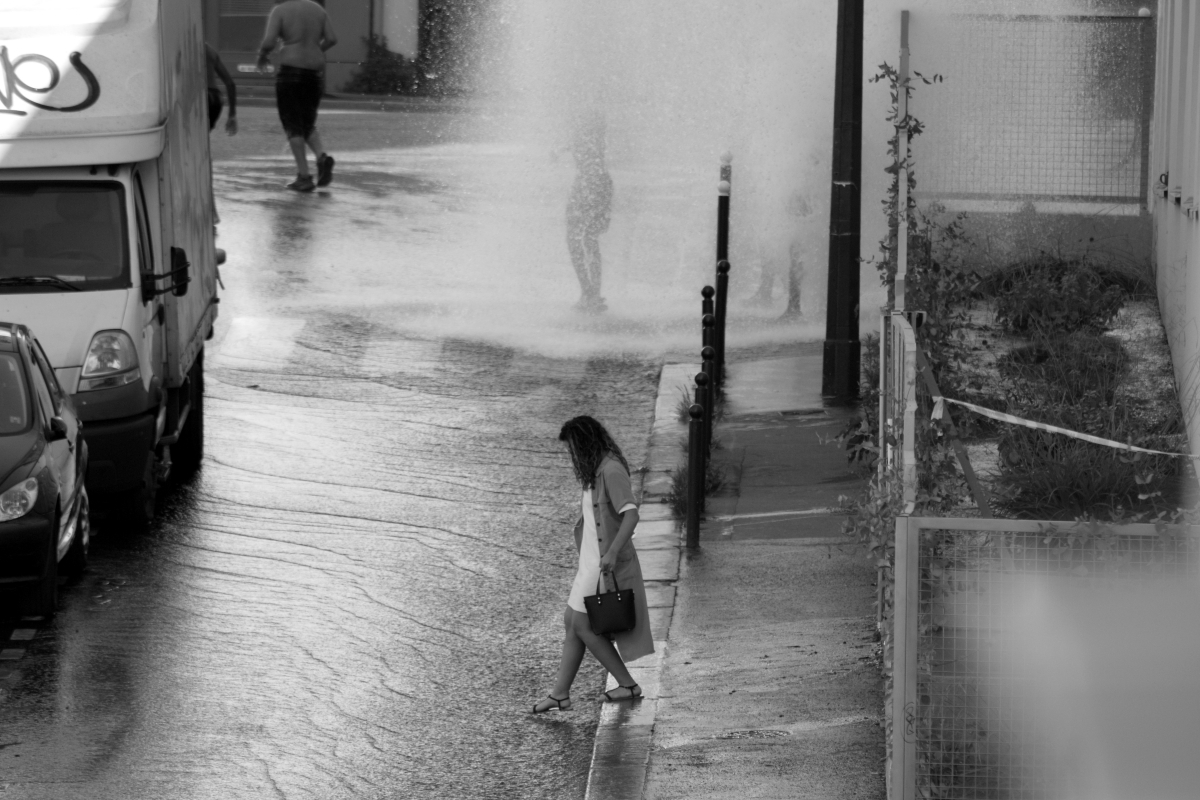 Paris During the Pandemic