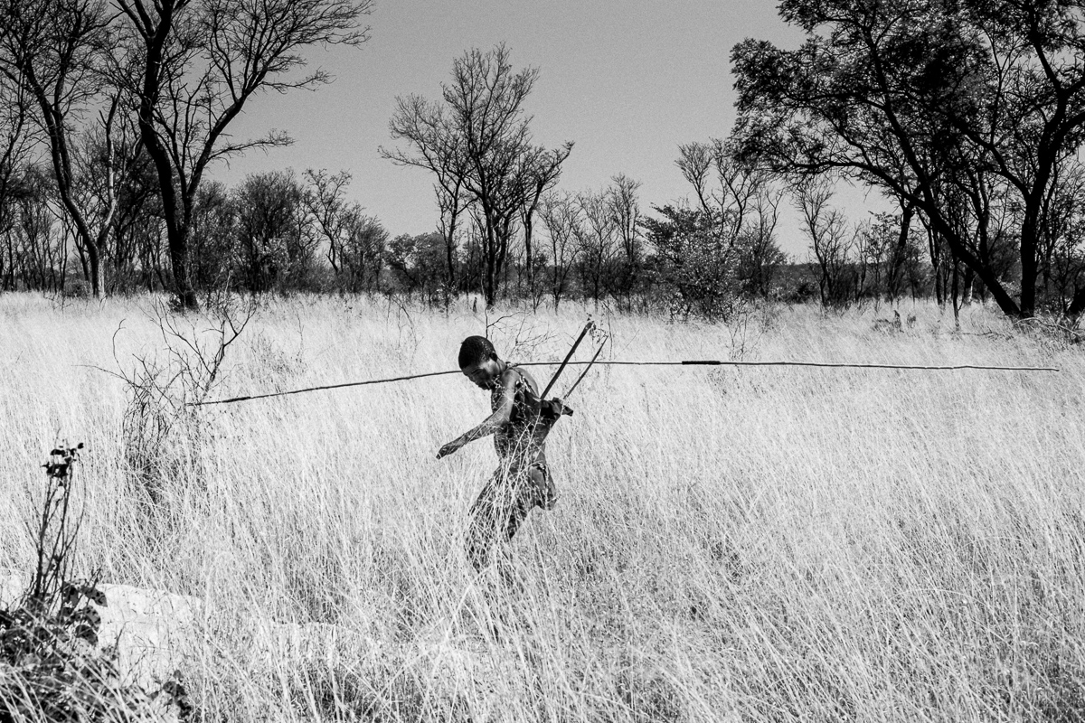Bushmen