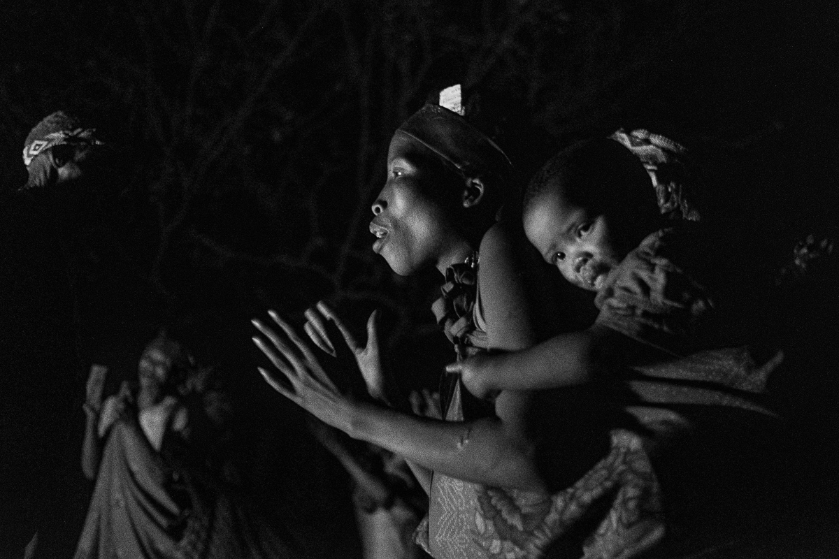 Bushmen