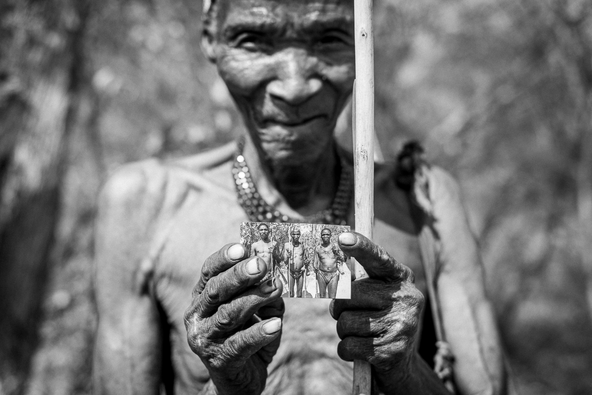 Bushmen