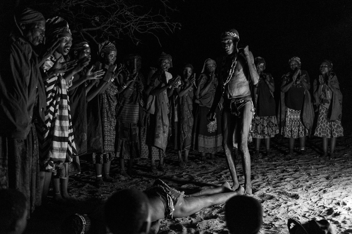 Bushmen