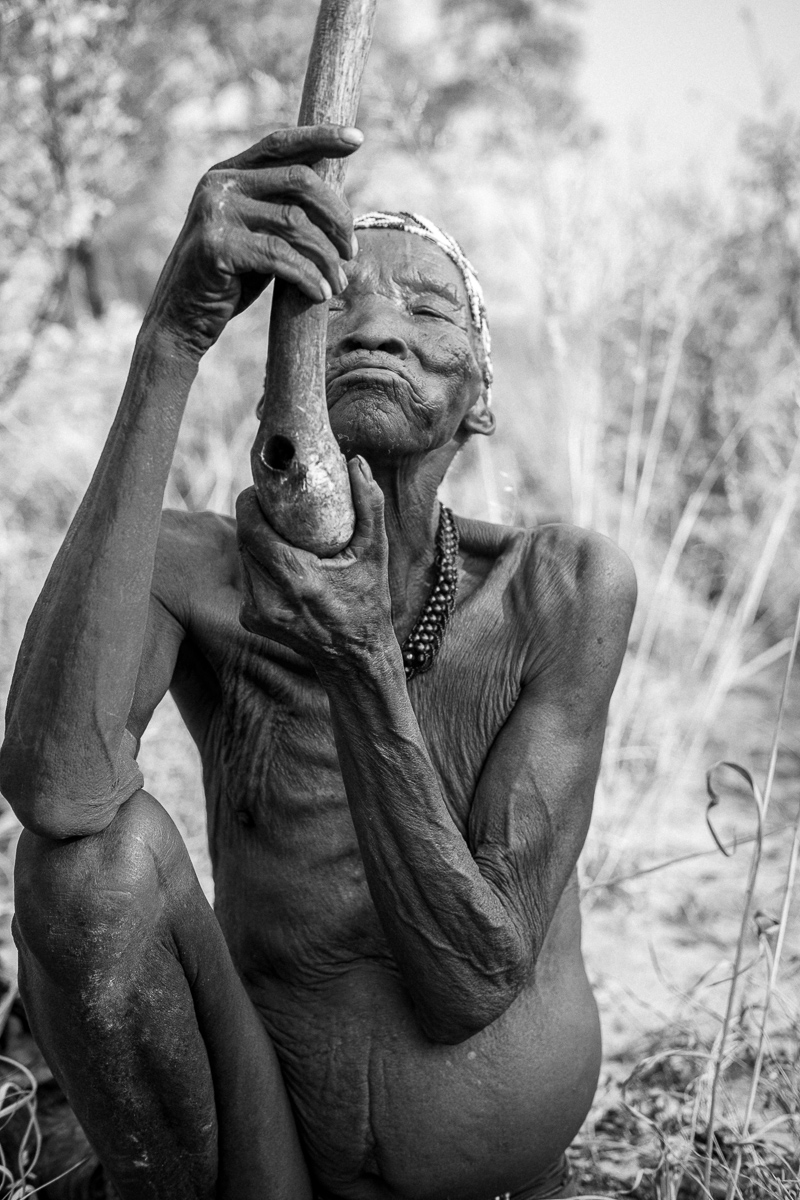 Bushmen